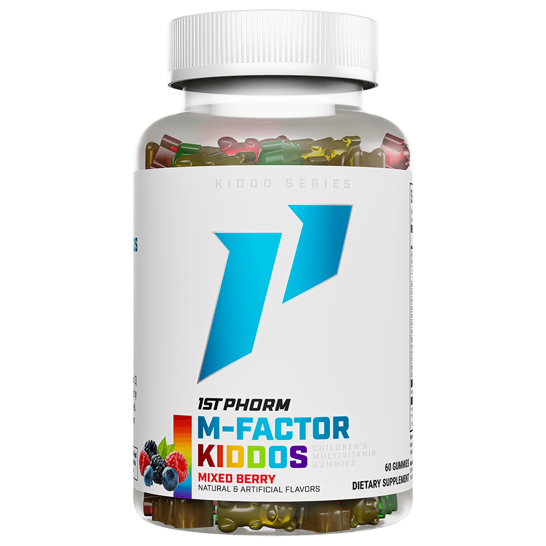 M-Factor Kiddos Mixed Berry