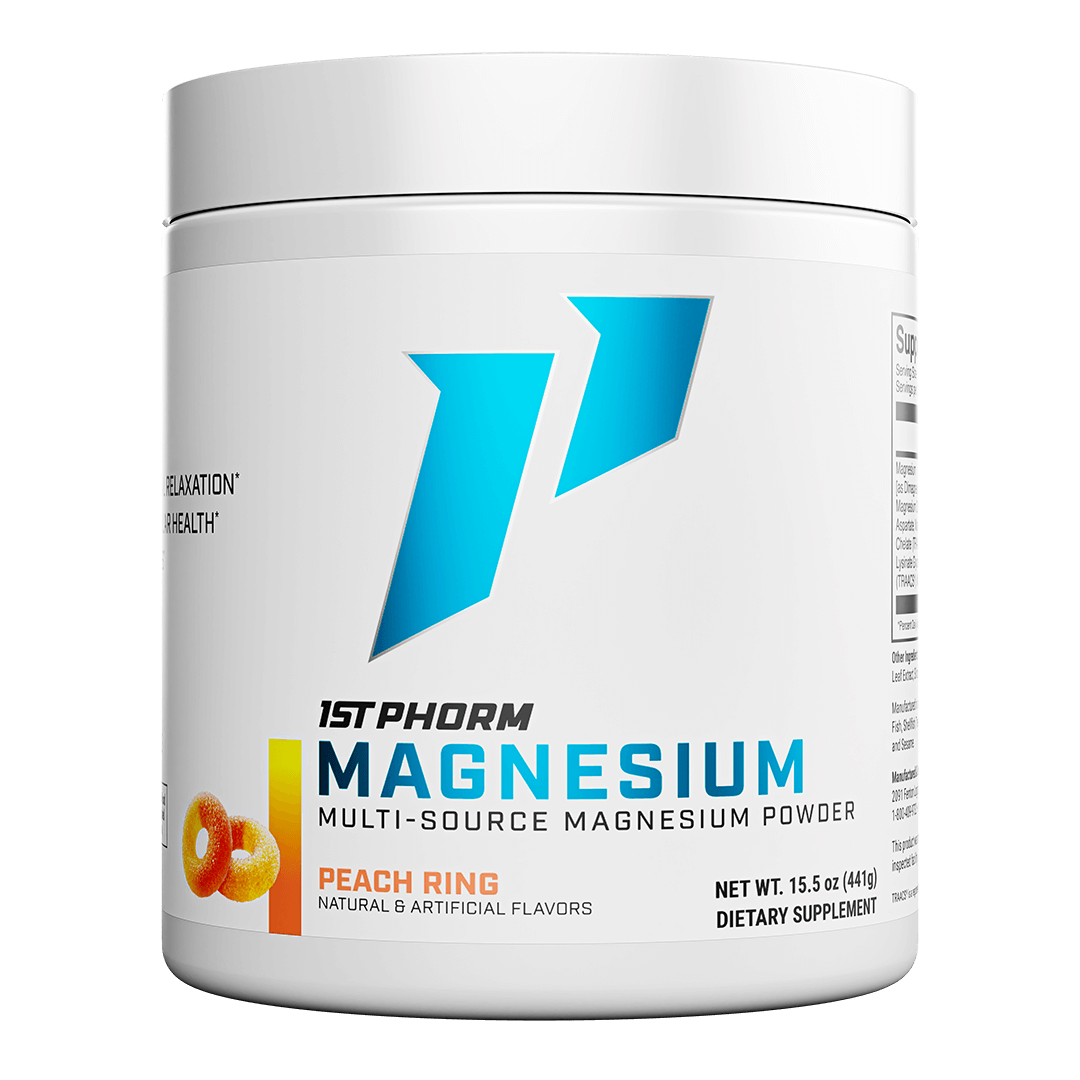 Magnesium Peach Ring
