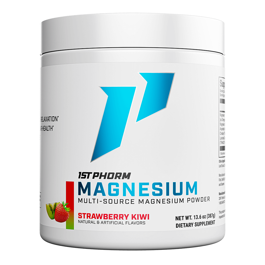 Magnesium Strawberry Kiwi