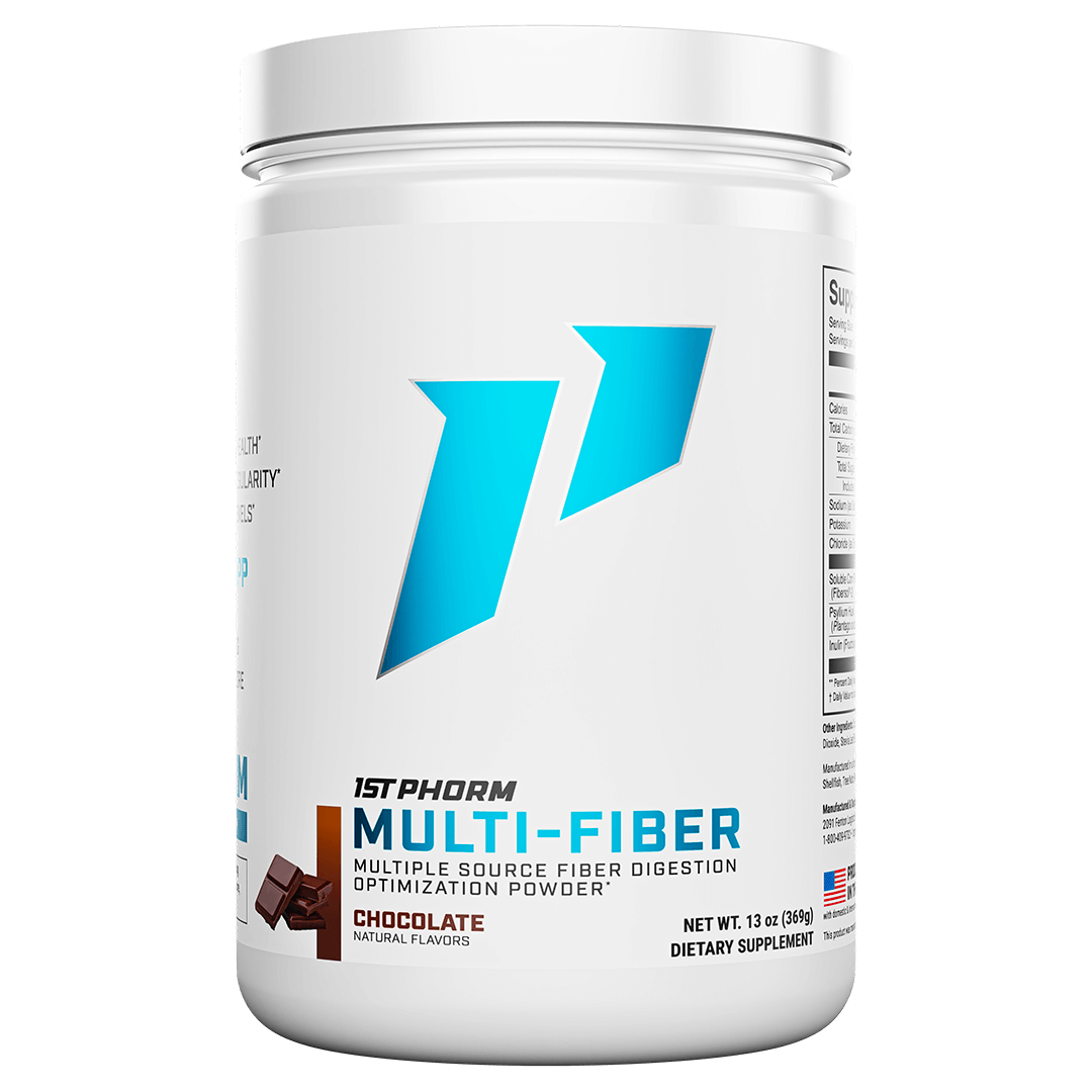 Multi-Fiber Chocolate