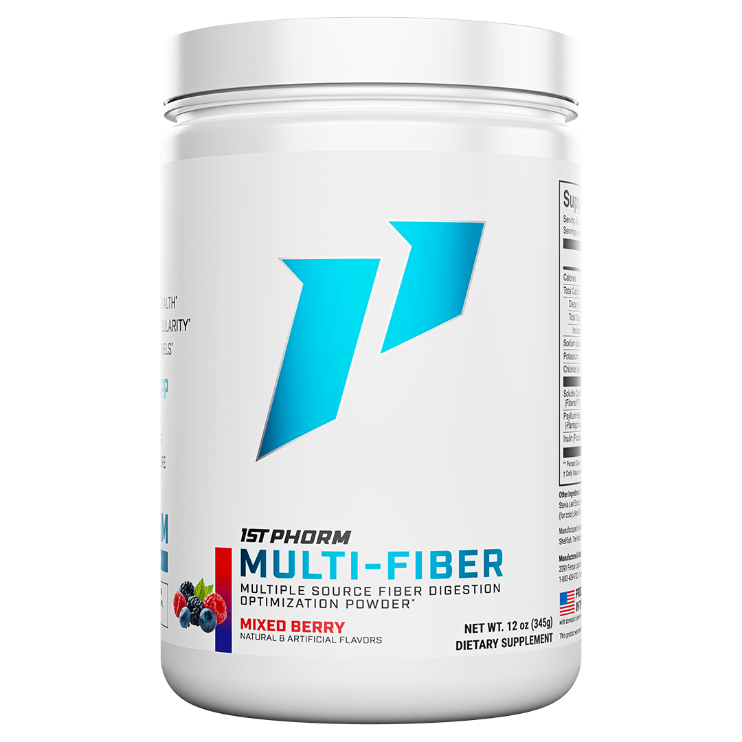Multi-Fiber Mixed Berry