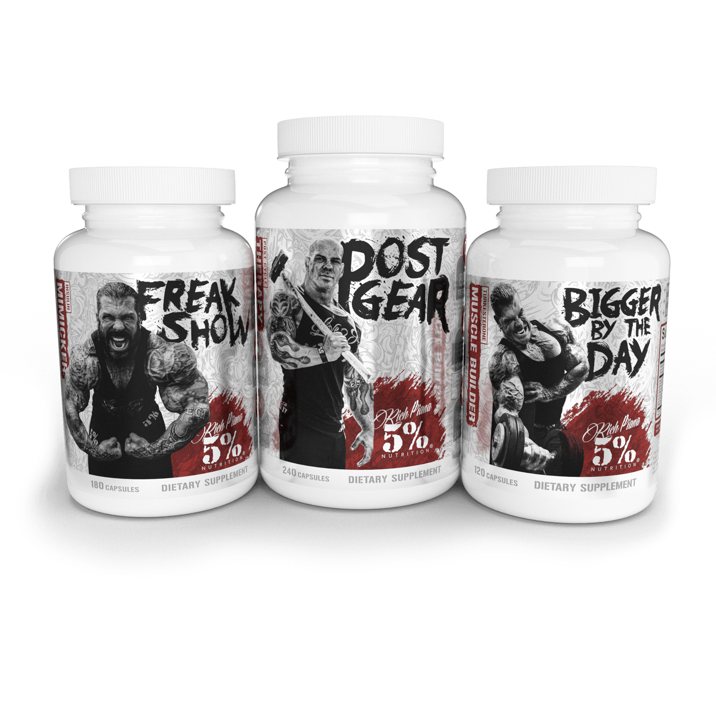 Muscle Builder Stack