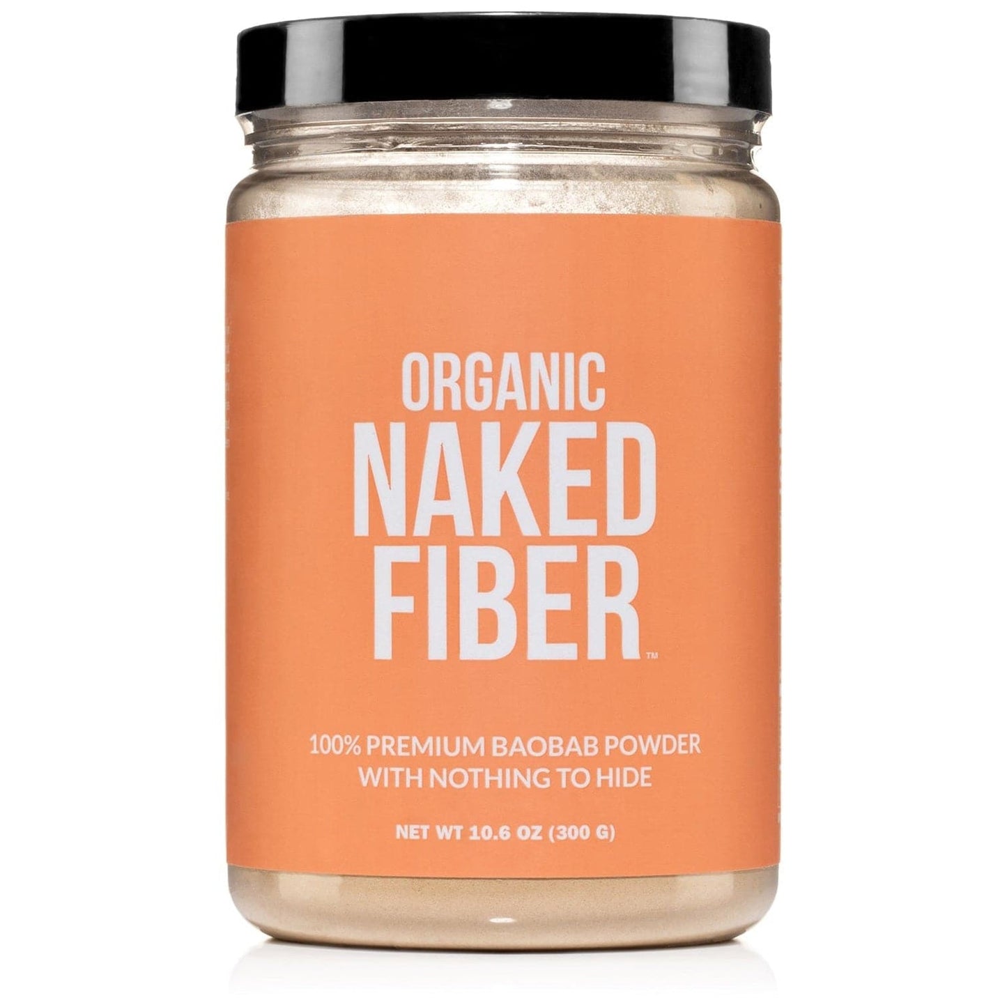 Organic Fiber Supplement | Naked Fiber