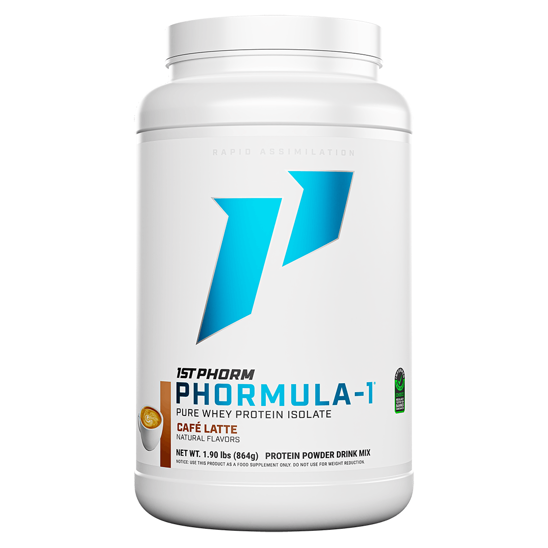 Phormula-1 Cafe Latte