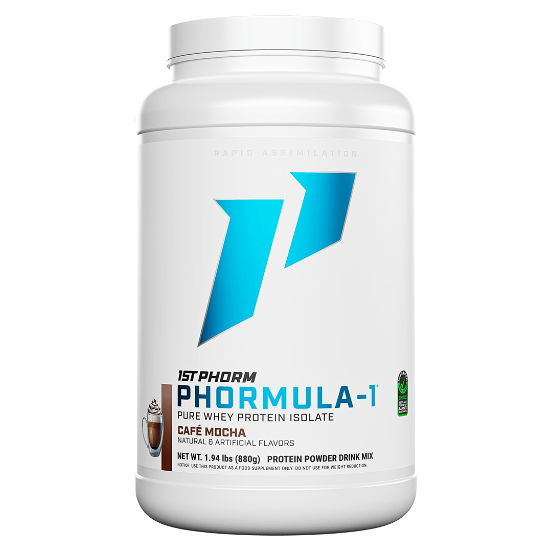 Phormula-1 Cafe Mocha
