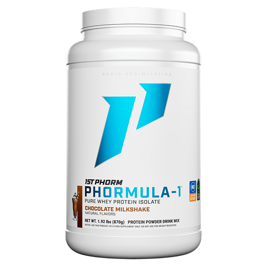Phormula-1 Chocolate Milkshake