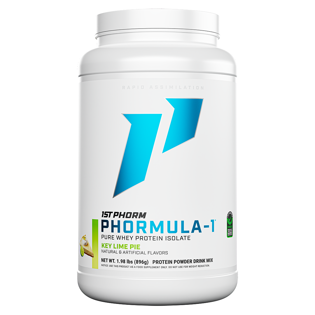 Phormula-1 Key Lime Pie
