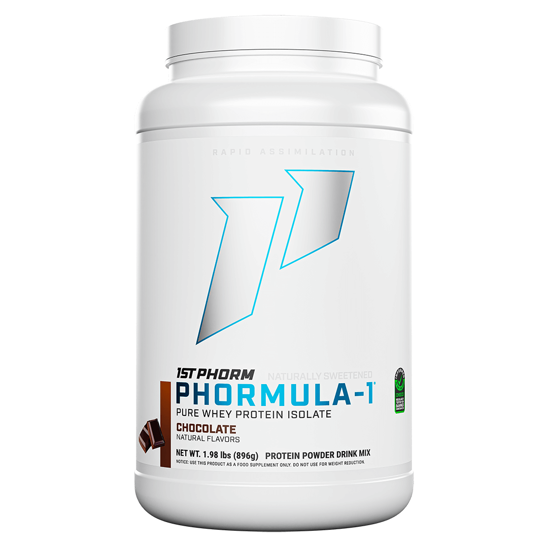 Phormula-1 Natural Chocolate