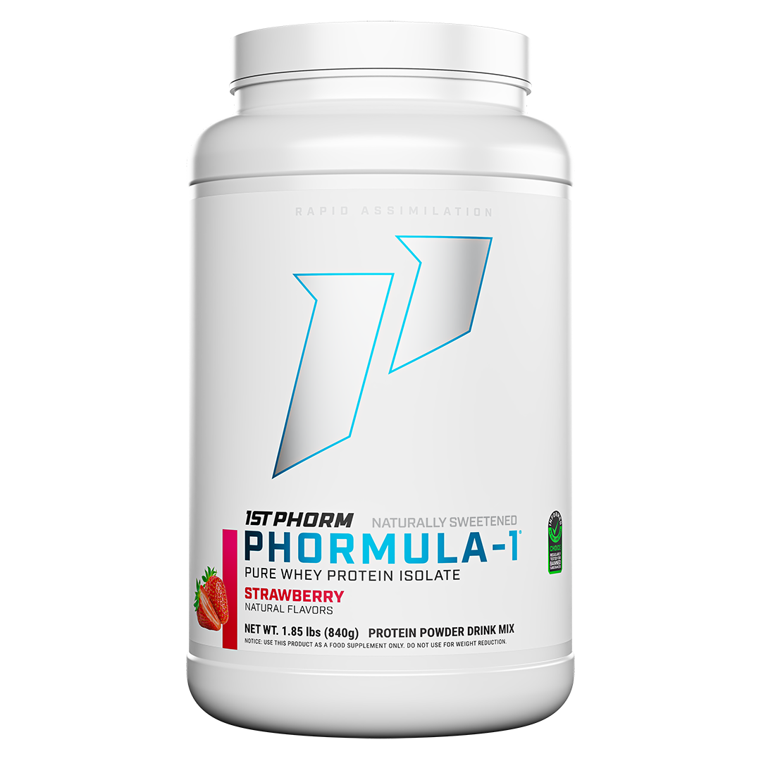 Phormula-1 Natural Strawberry