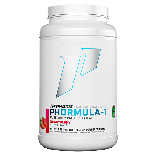Phormula-1 Natural Strawberry