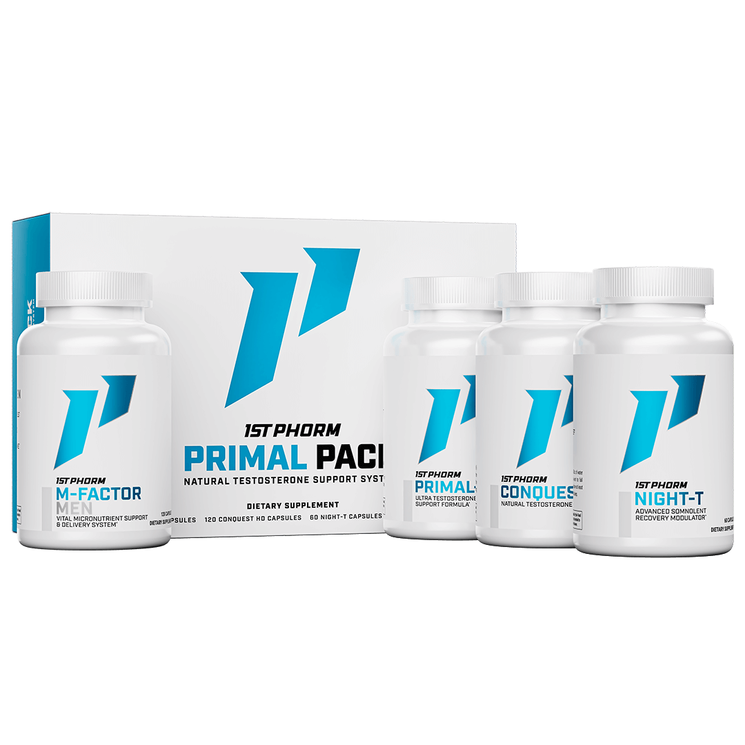 The Primal Pack + M-Factor Men