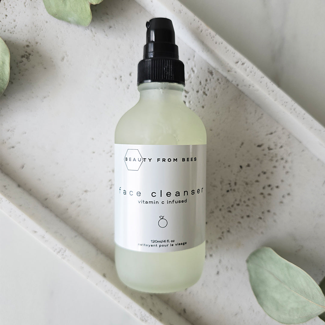 Vitamin C Face Cleanser