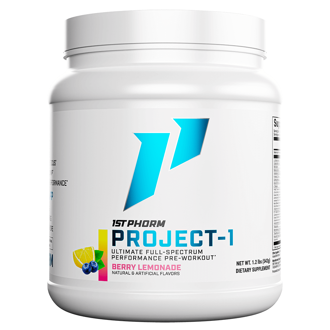 Project-1 Berry Lemonade