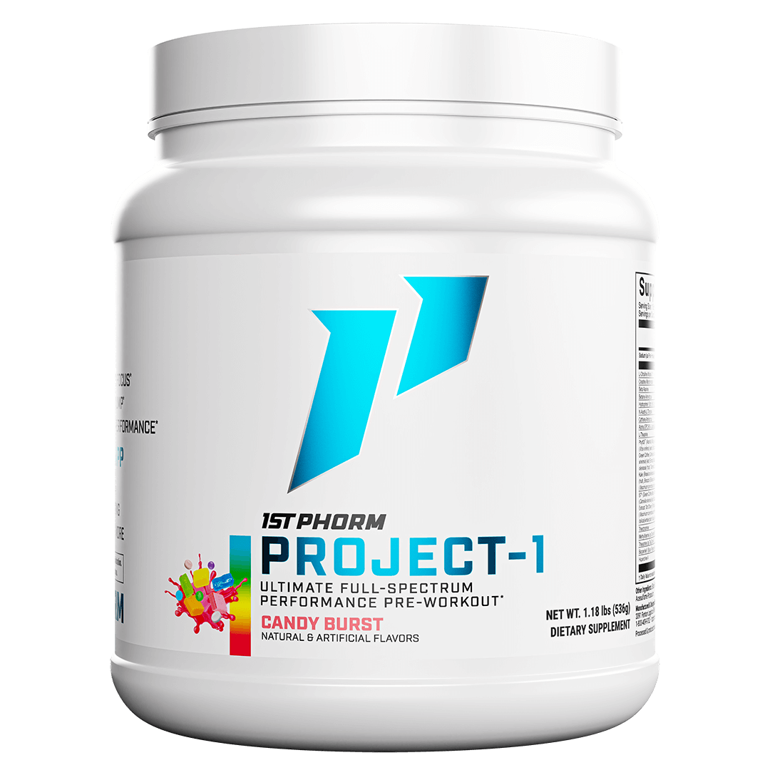 Project-1 Candy Burst