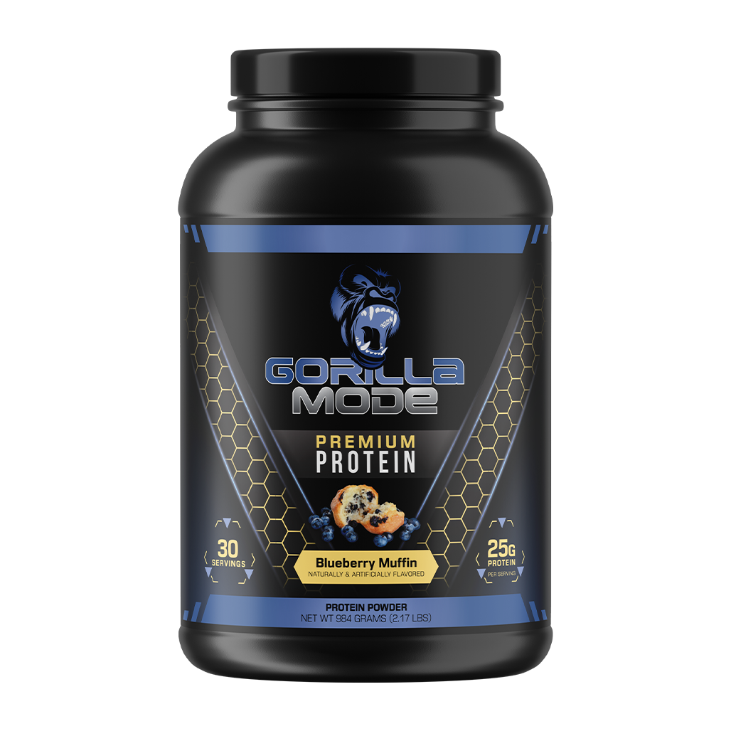 Gorilla Mode Protein