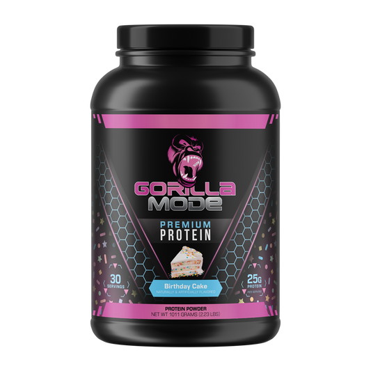 Gorilla Mode Protein