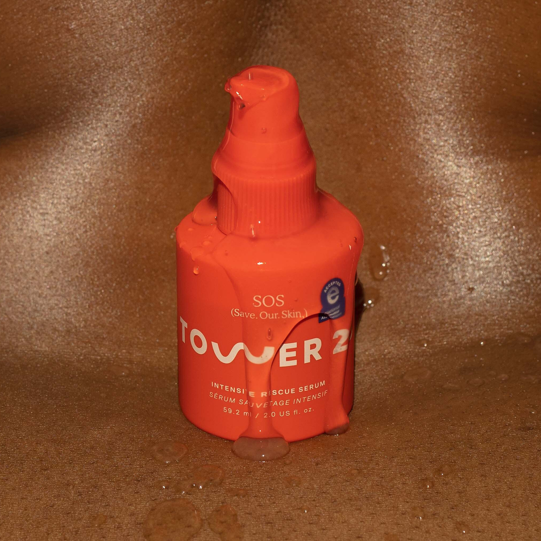SOS Rescue Serum