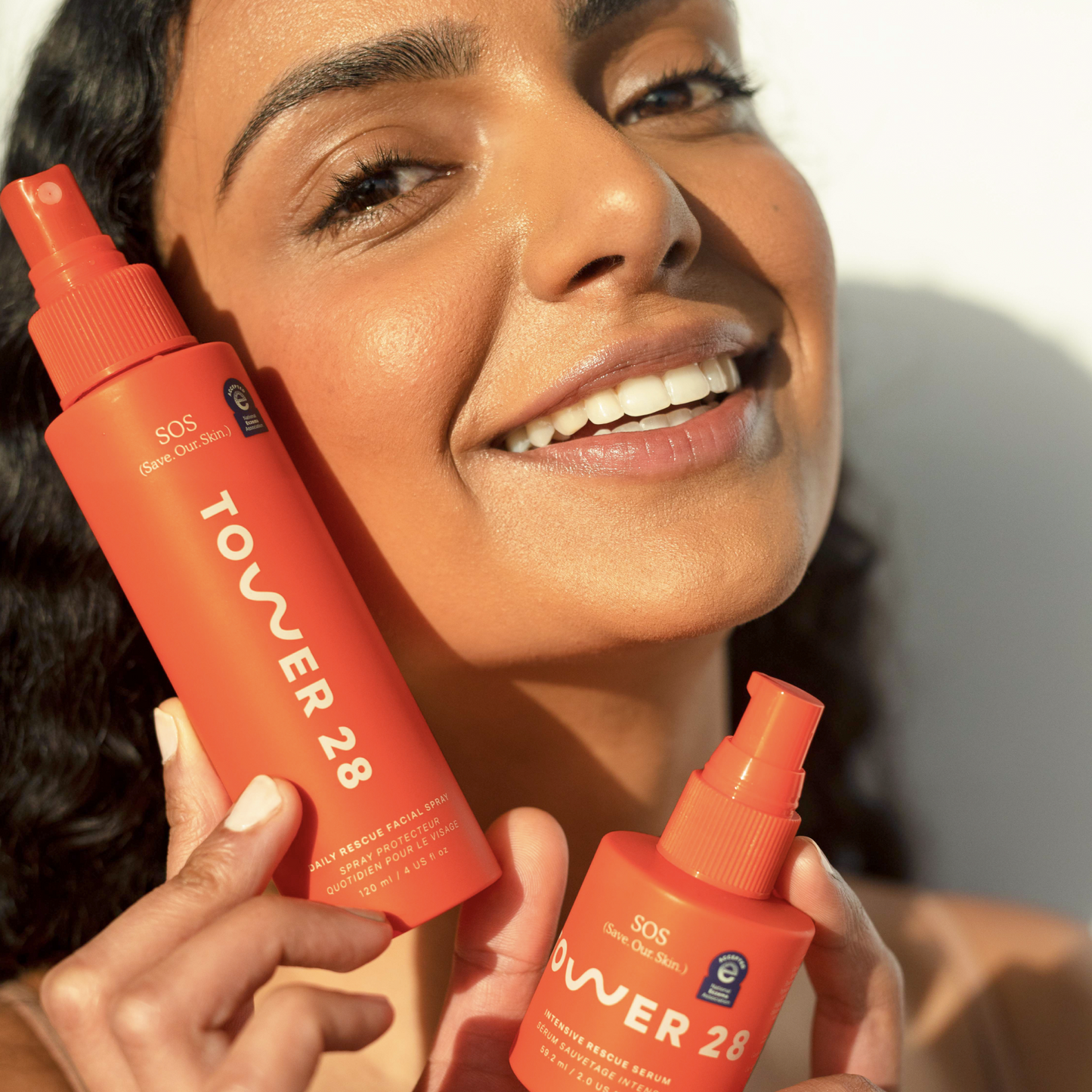 SOS Rescue Serum