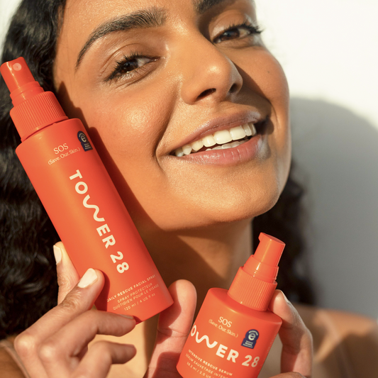 SOS Rescue Serum
