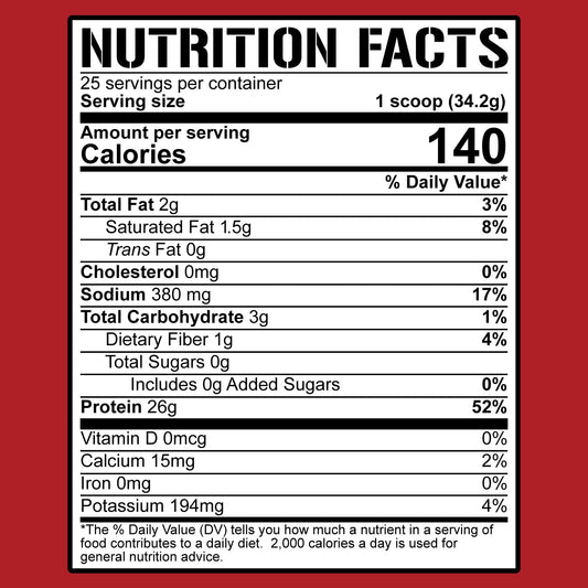 Shake Time Real Food Protein