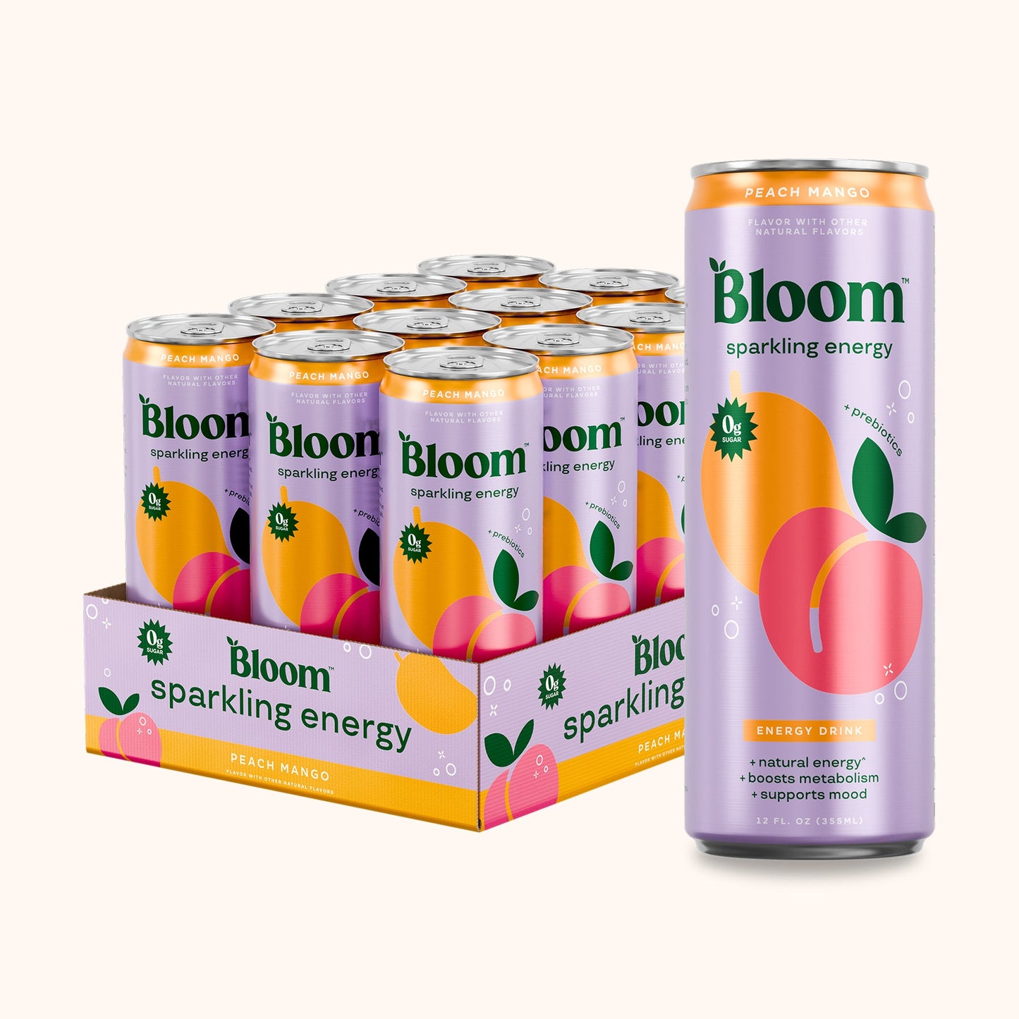 Sparkling Energy