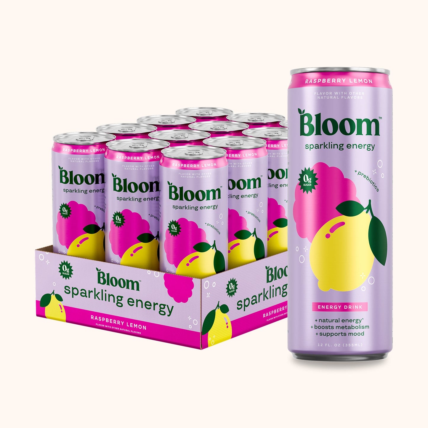 Sparkling Energy