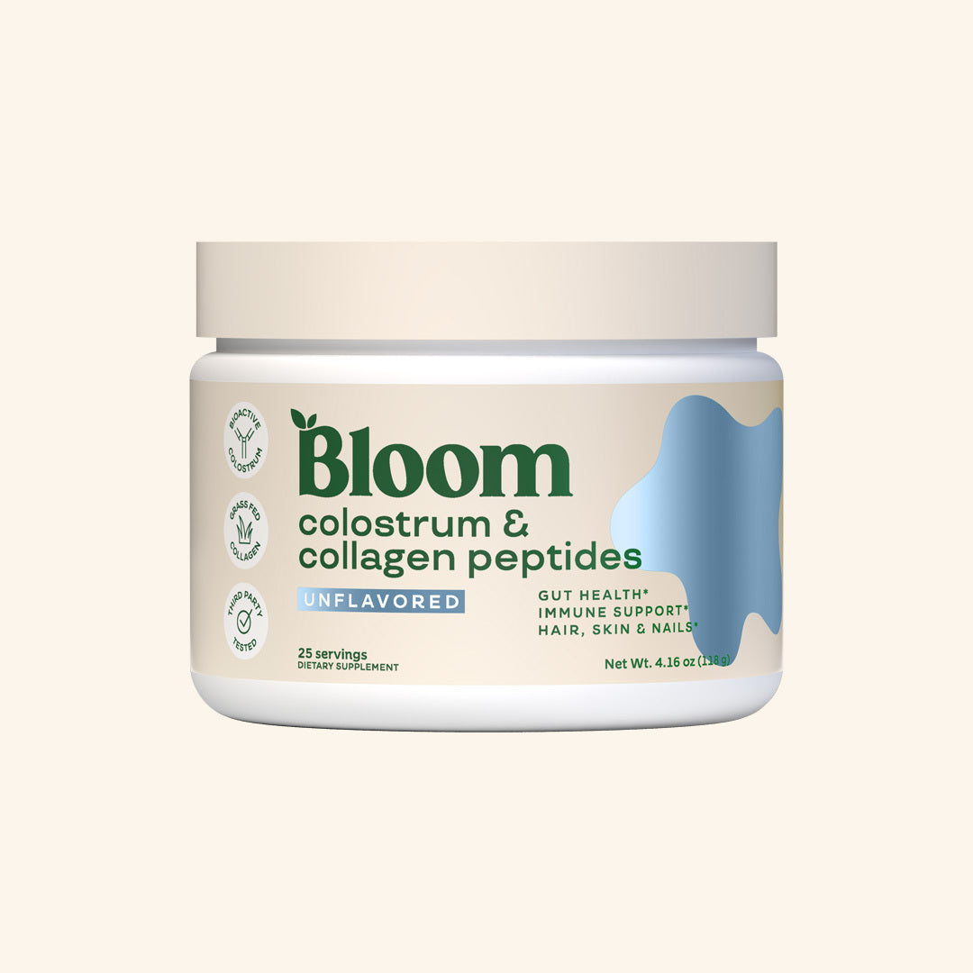 Colostrum & Collagen Peptides