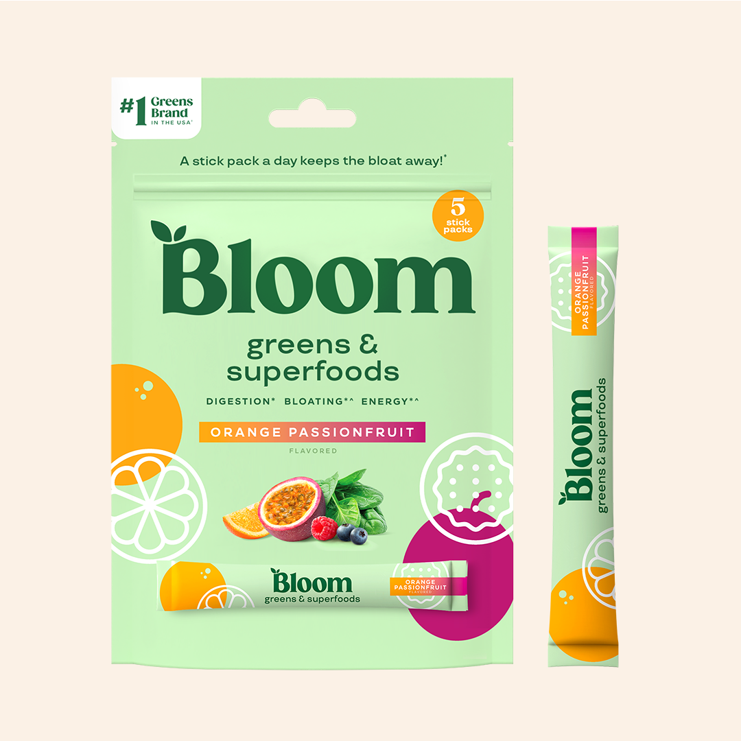 Greens Stick Packs