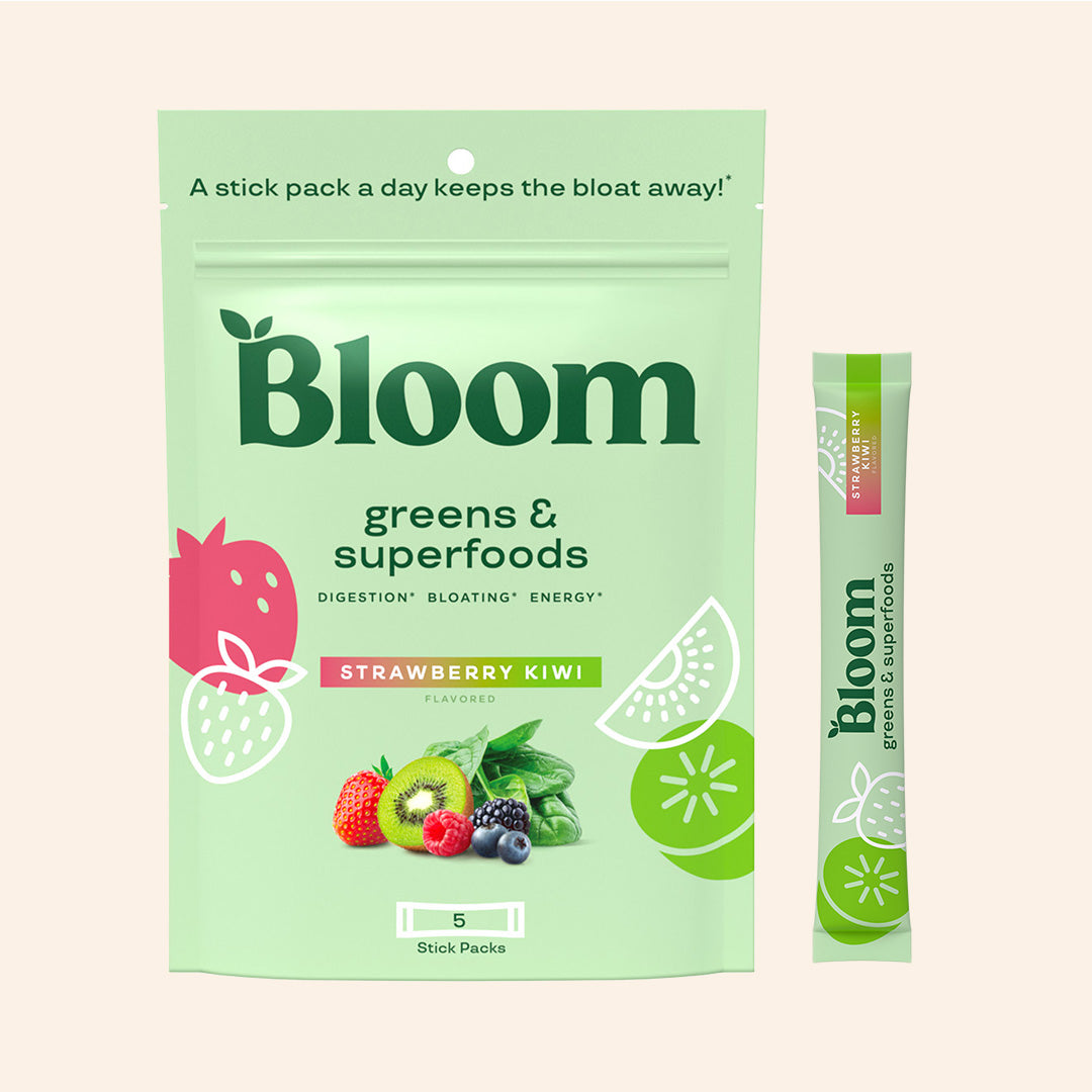 Greens Stick Packs