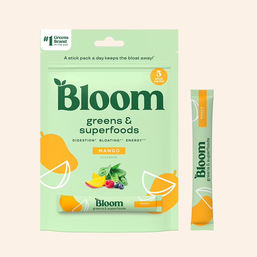 Greens Stick Packs