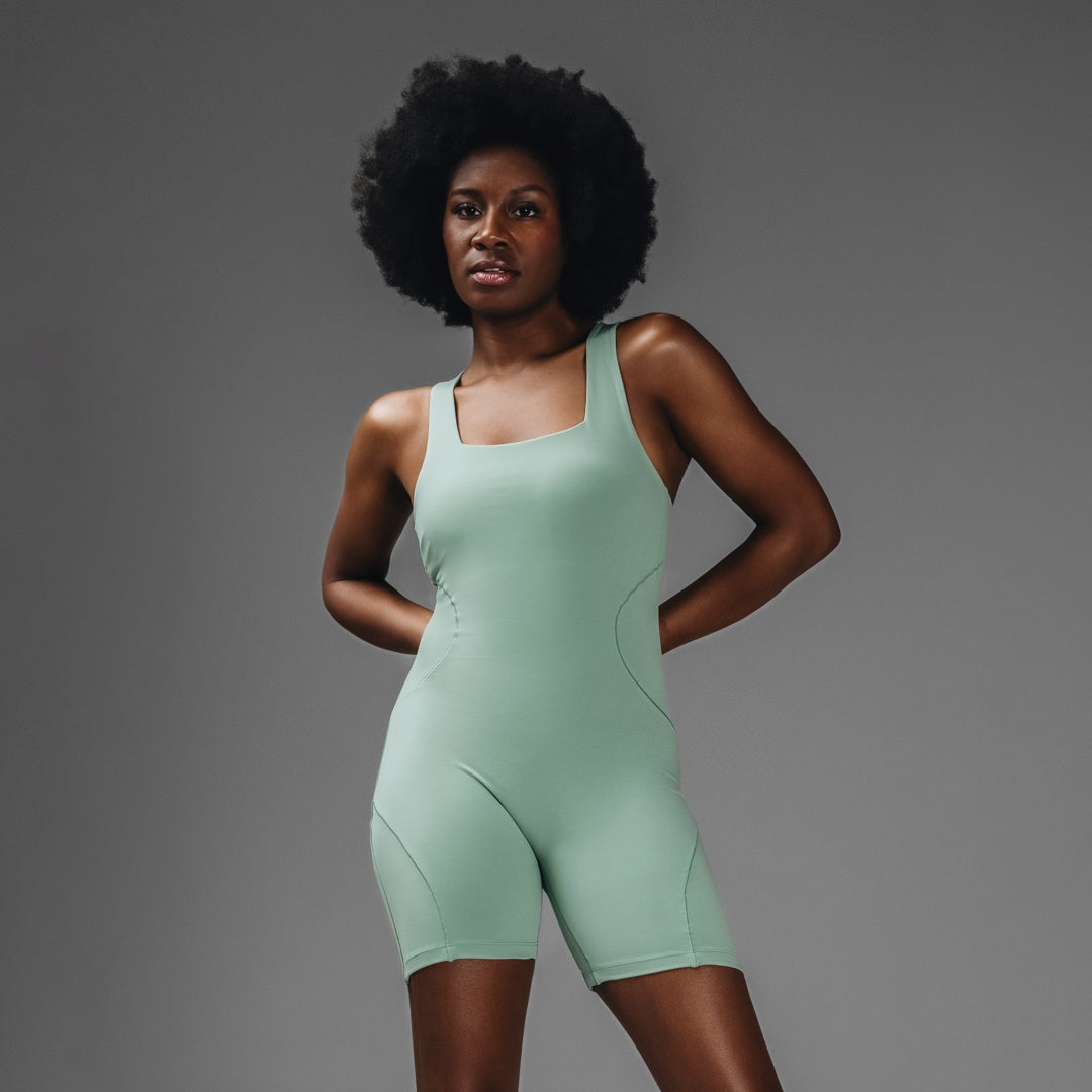 Solstice Bodysuit - 6" Inseam