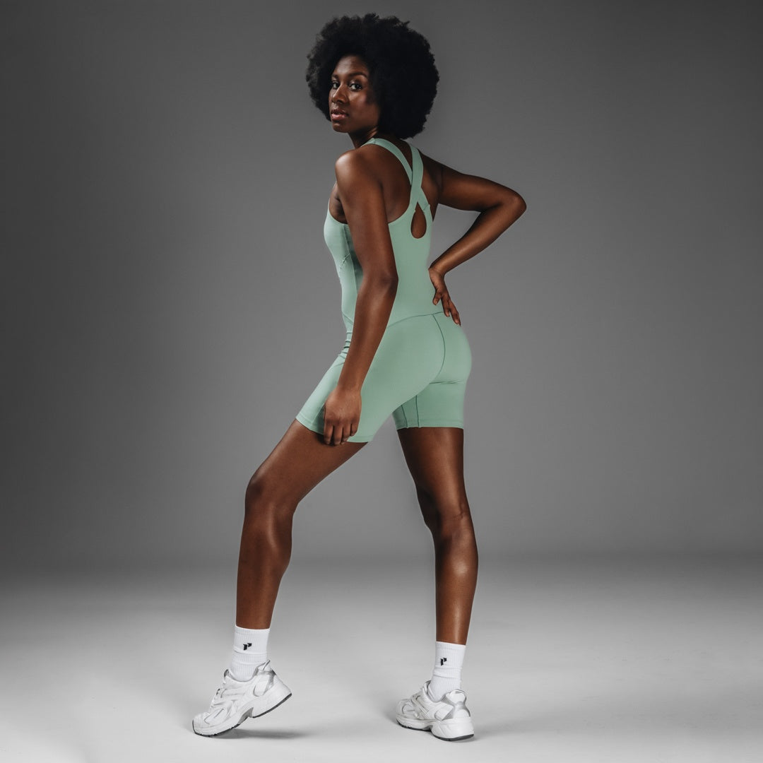 Solstice Bodysuit - 6" Inseam