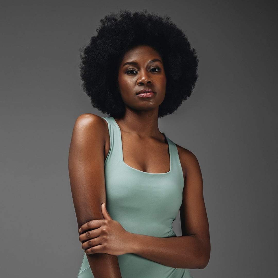 Solstice Bodysuit - 6" Inseam