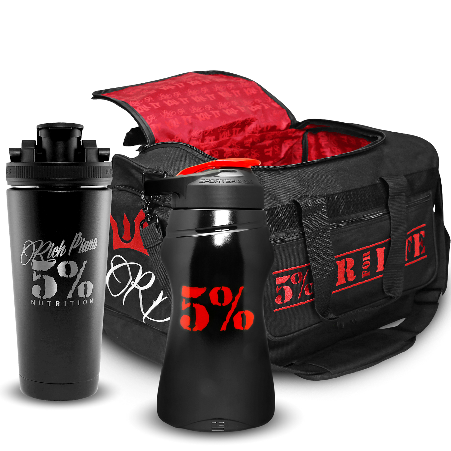The Gear Stack