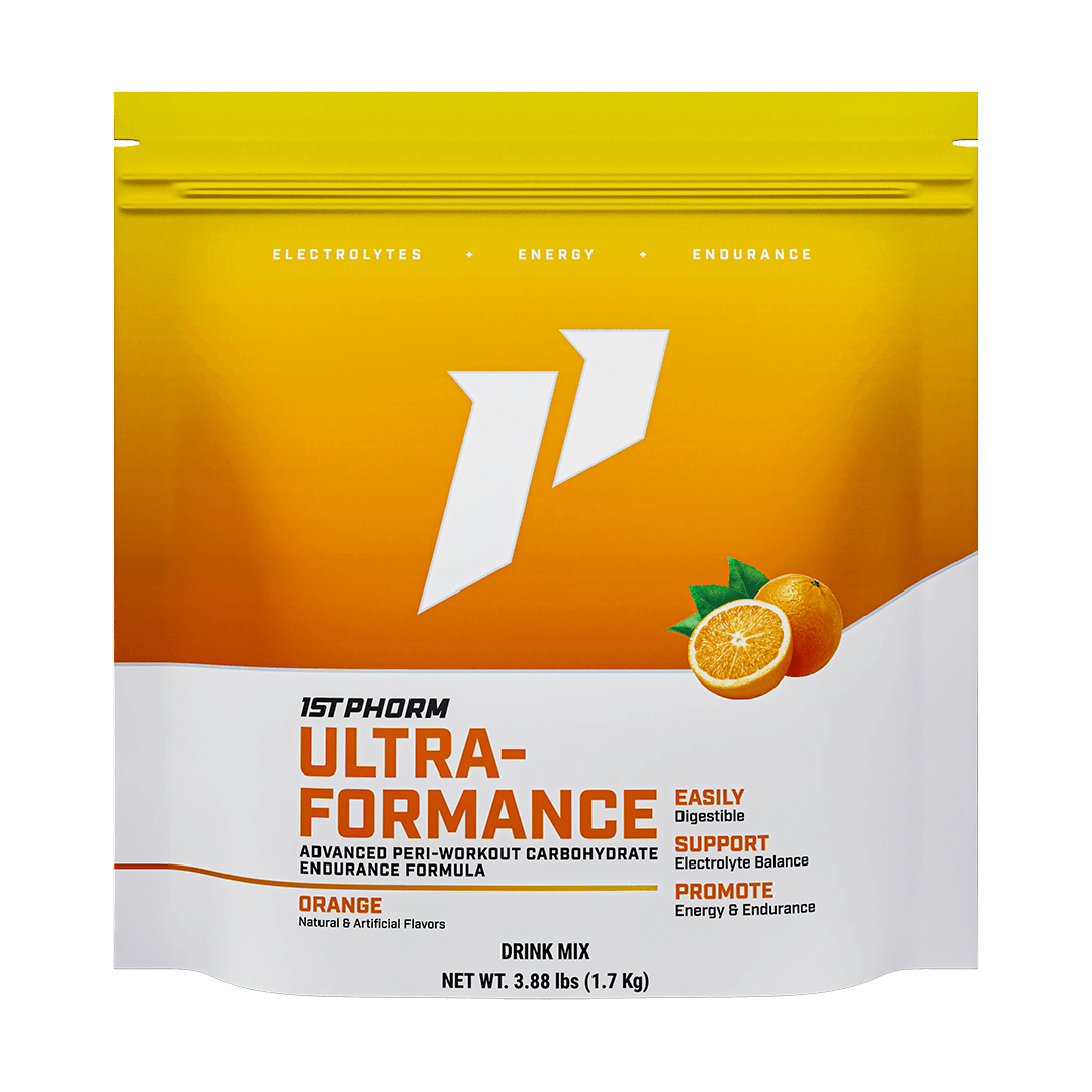 Ultra-Formance Orange