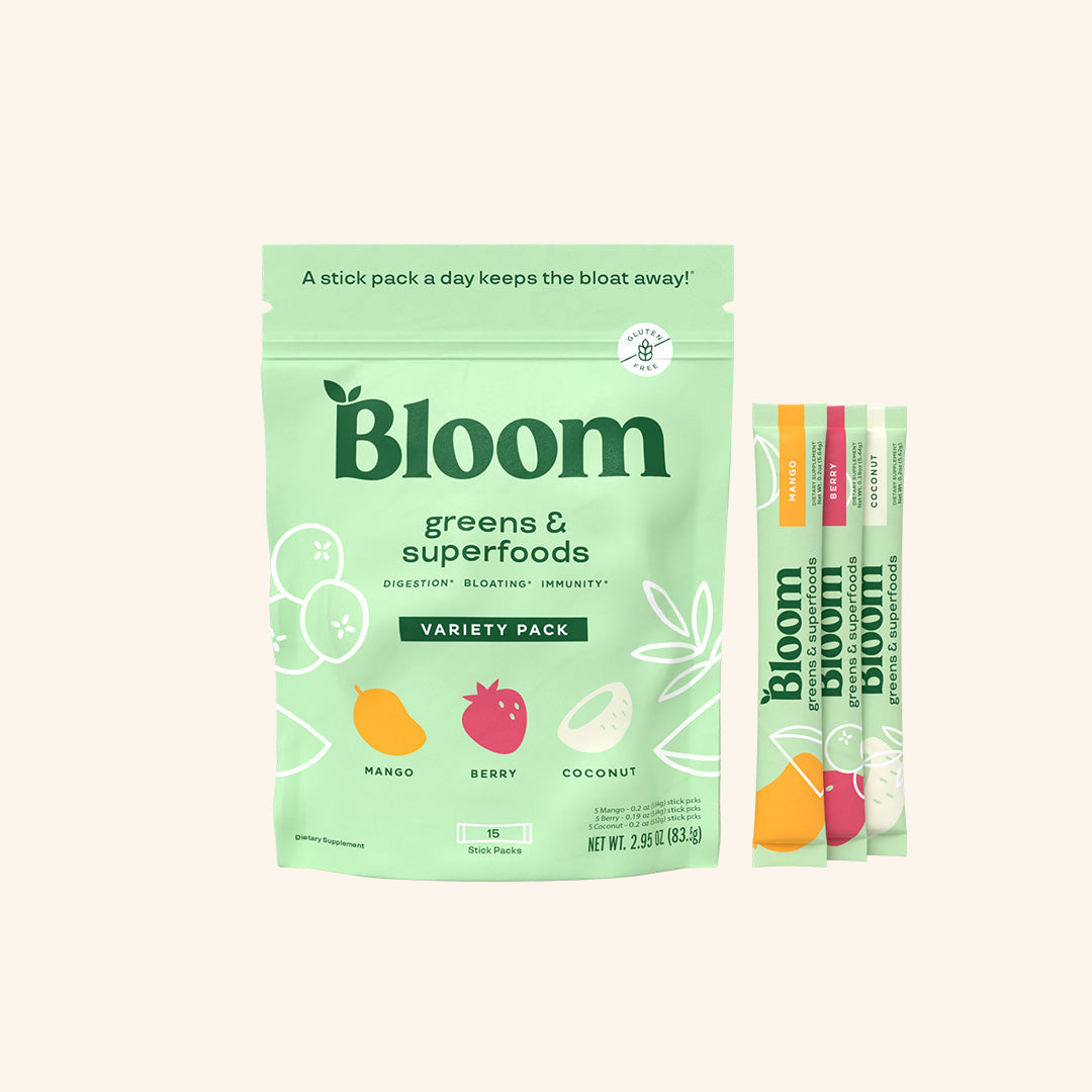 Greens Stick Packs