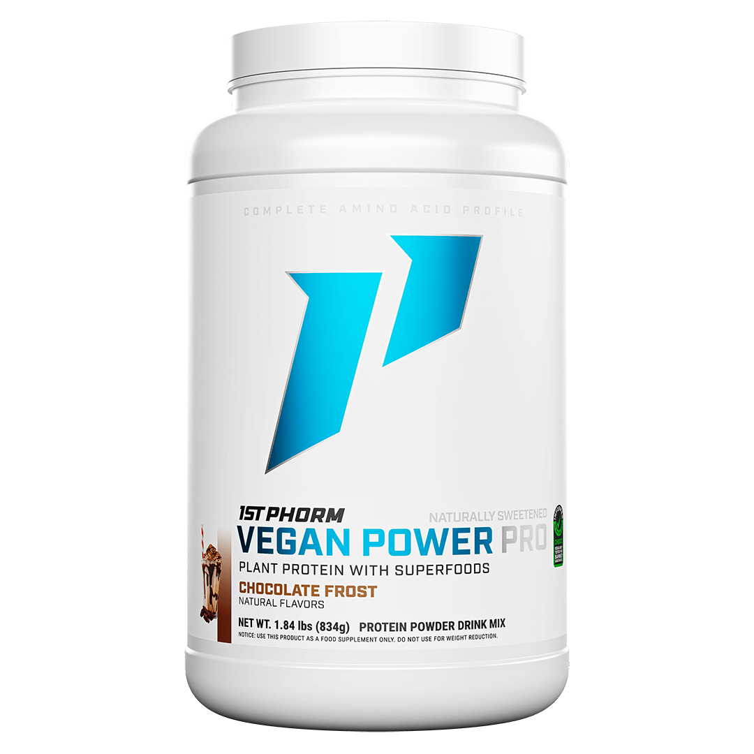 Vegan Power Pro Chocolate Frost