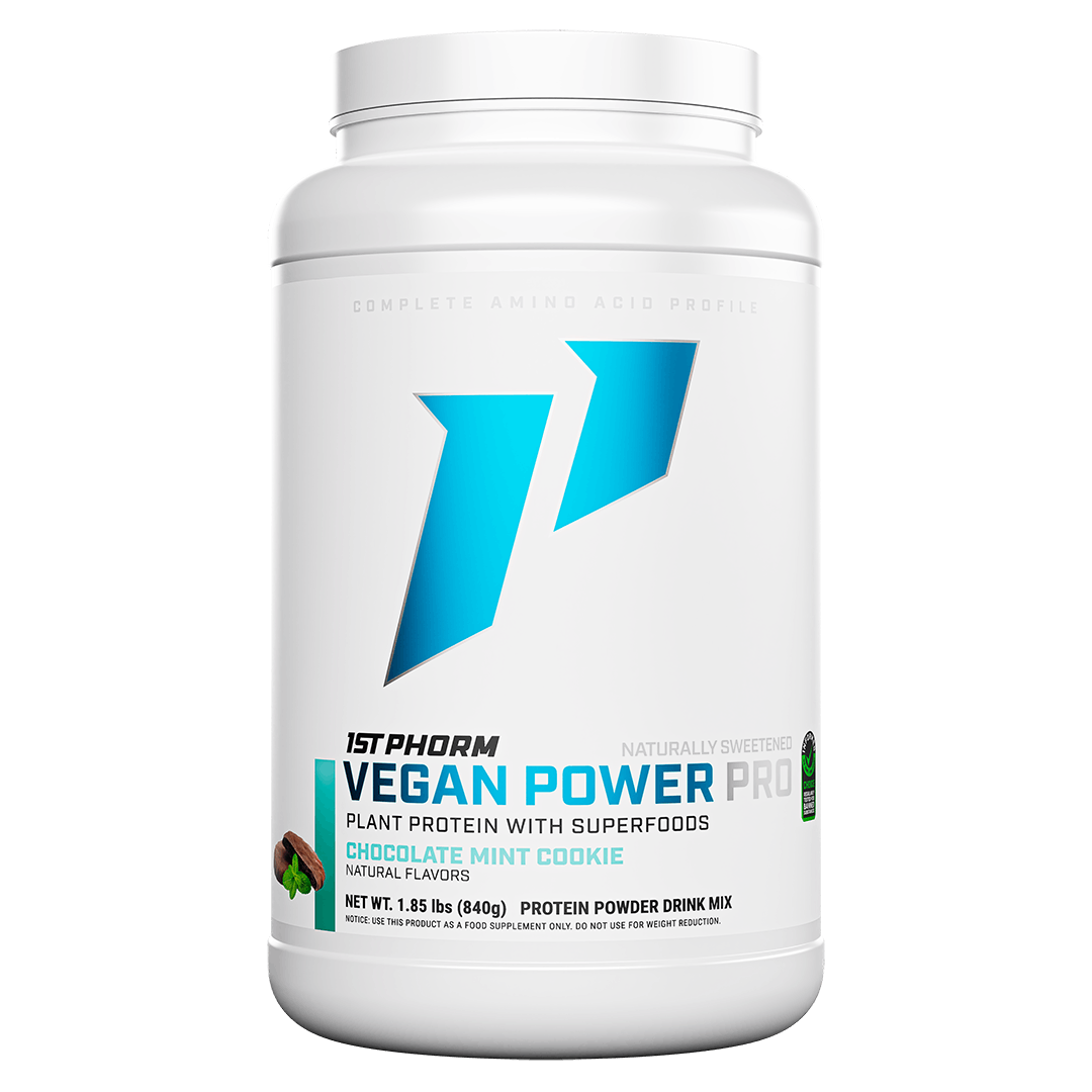 Vegan Power Pro Chocolate Mint Cookie