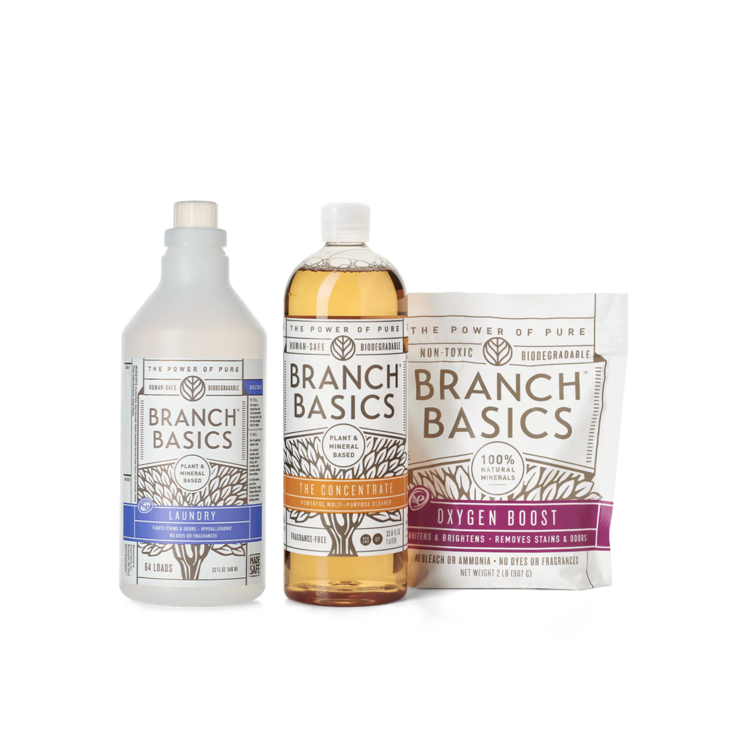 BRANCH BASICS LAUNDRY KIT