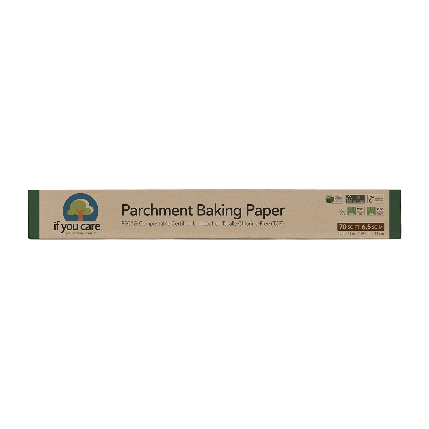UNBLEACHED PARCHMENT PAPER