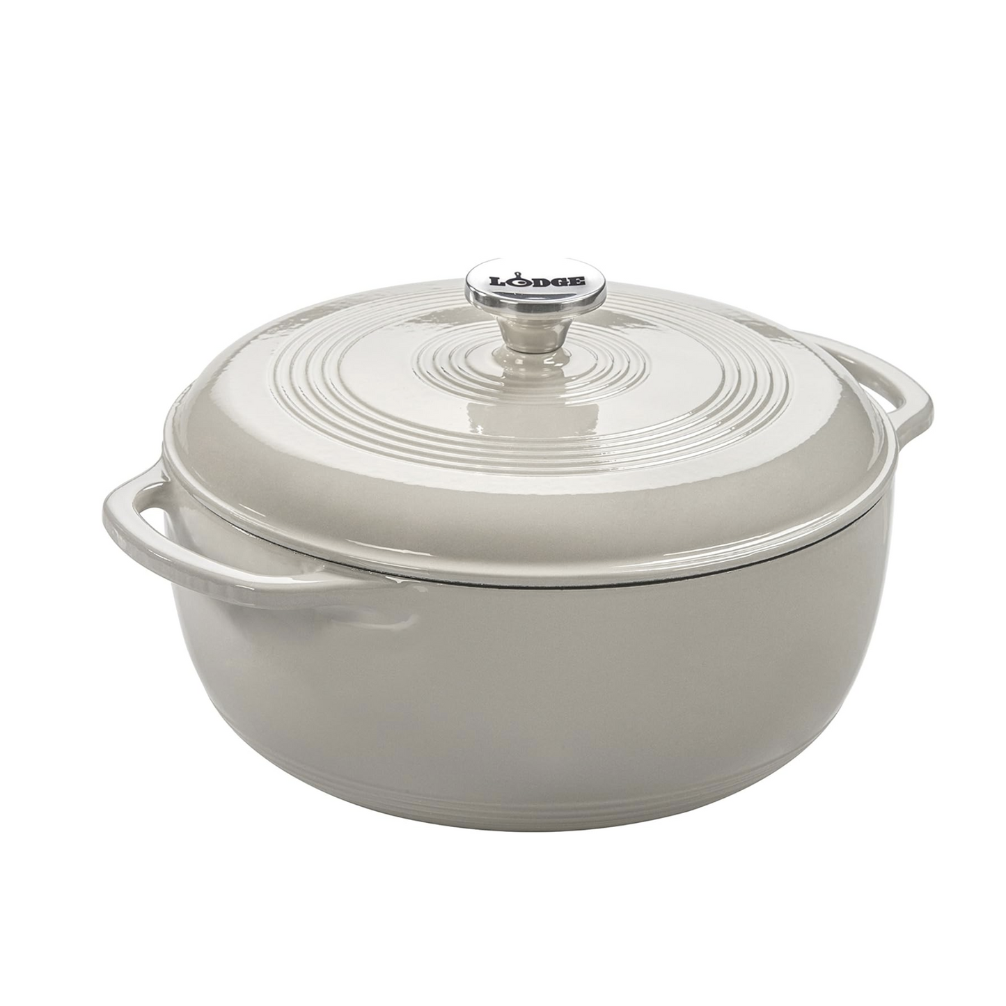 LODGE CAST IRON DUTCH OVEN