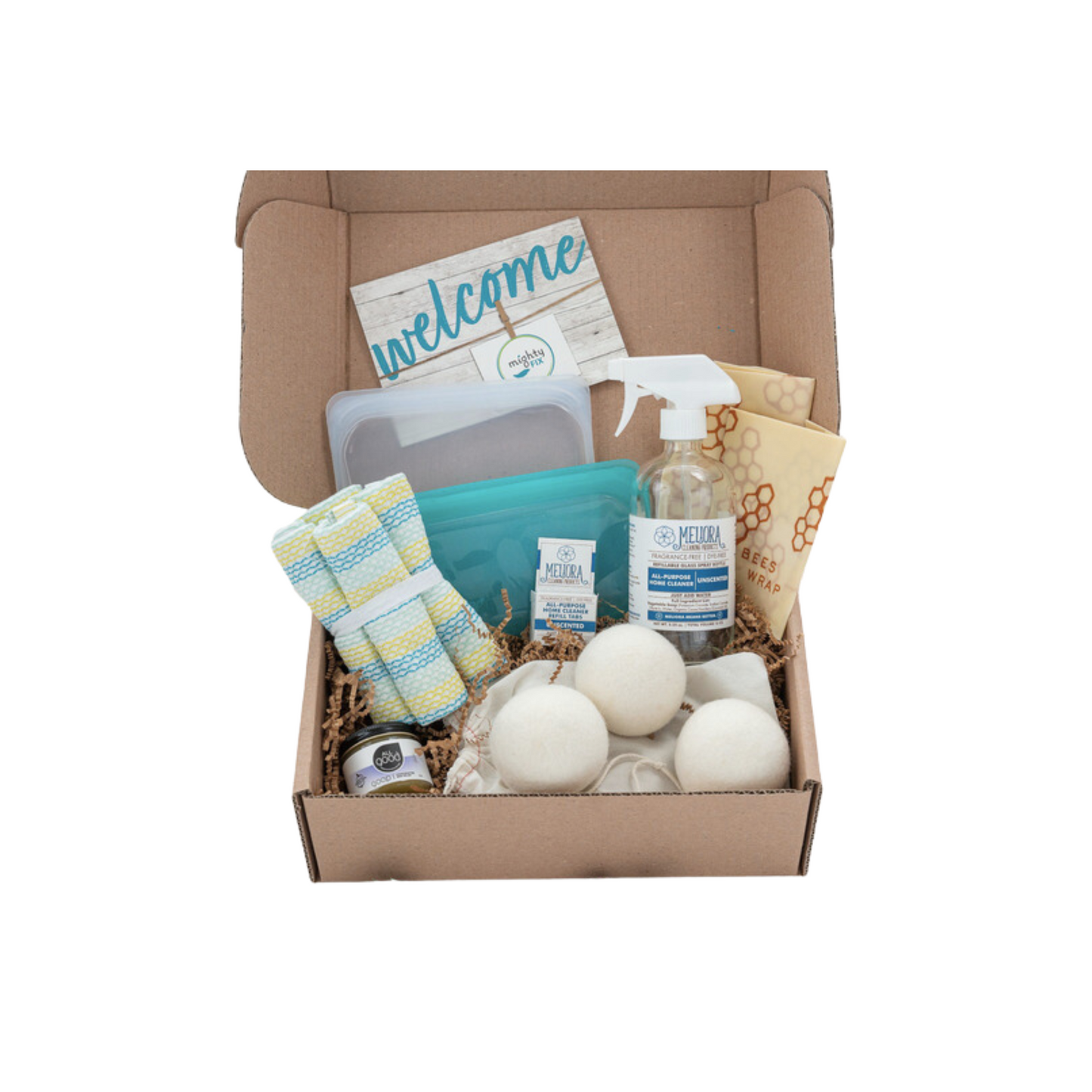 MIGHTYNEST NON-TOXIC PRODUCTS