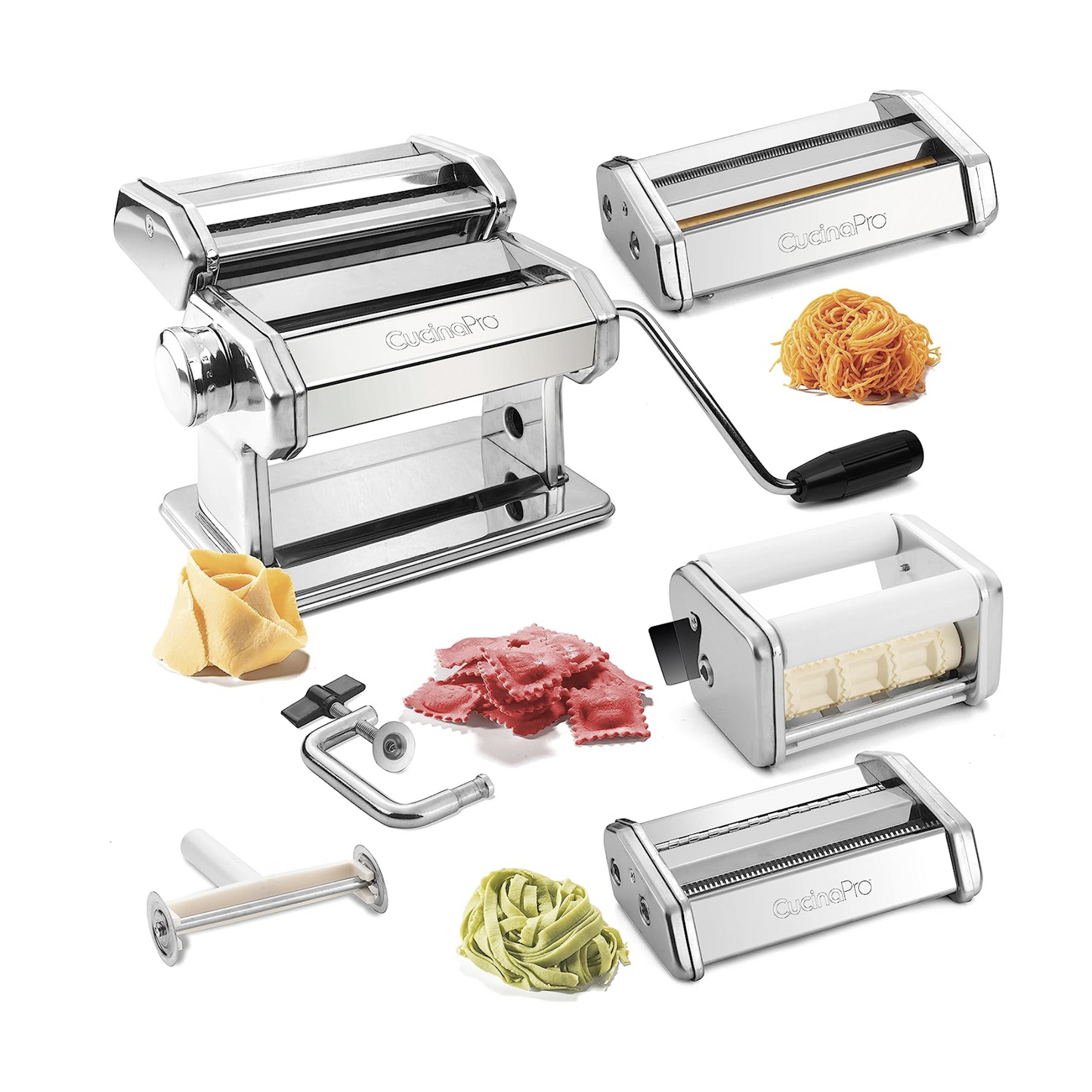 PASTA & RAVIOLI MAKER