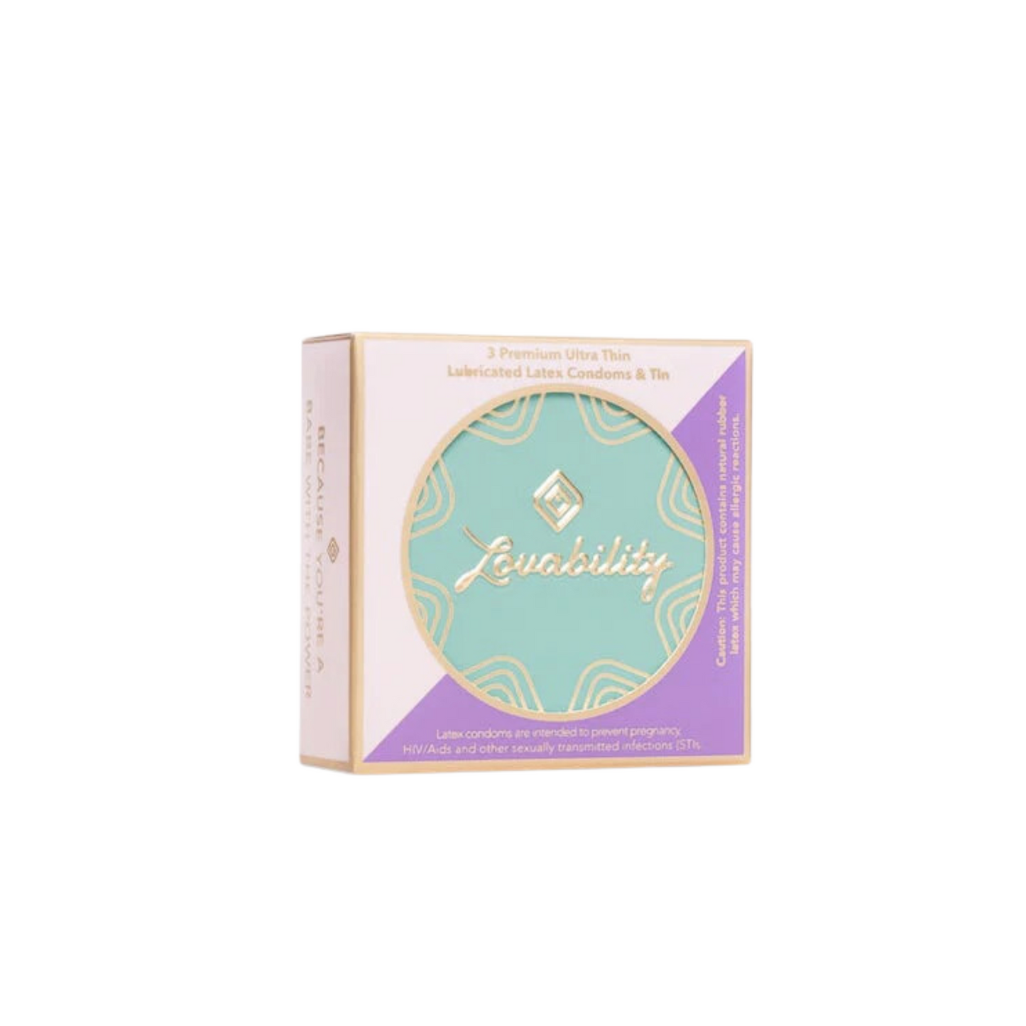 LOVABILITY CONDOMS