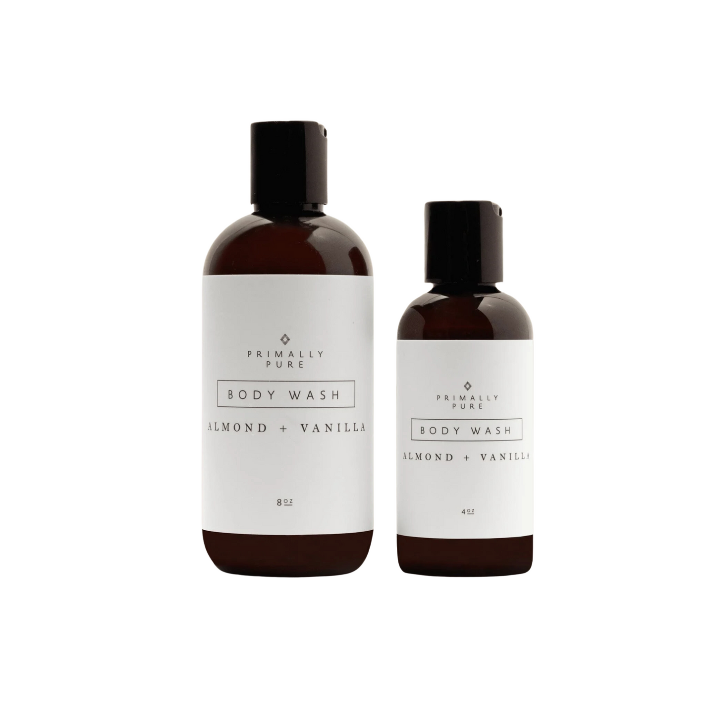 PRIMALLY PURE BODY WASH