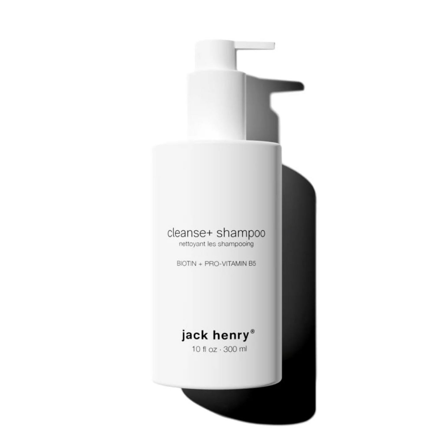 JACK HENRY'S SHAMPOO