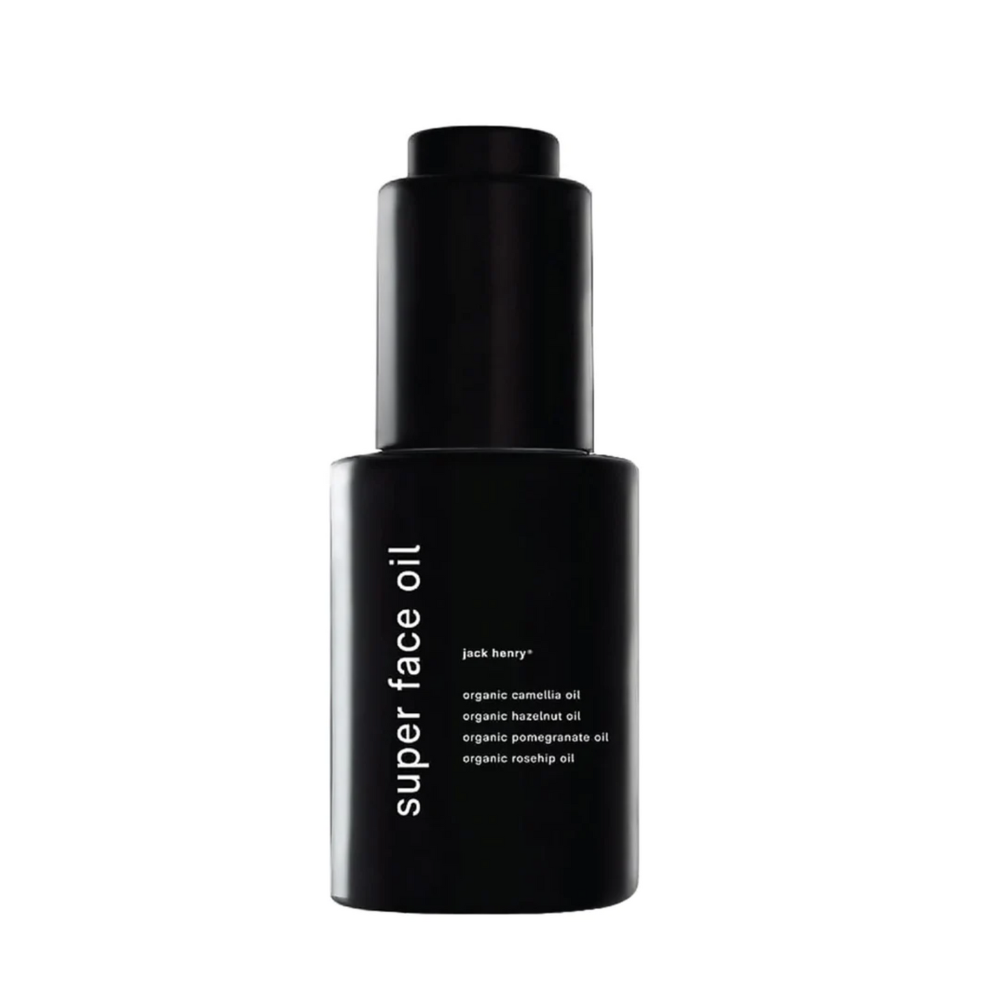 JACK HENRY'S BEARD OIL