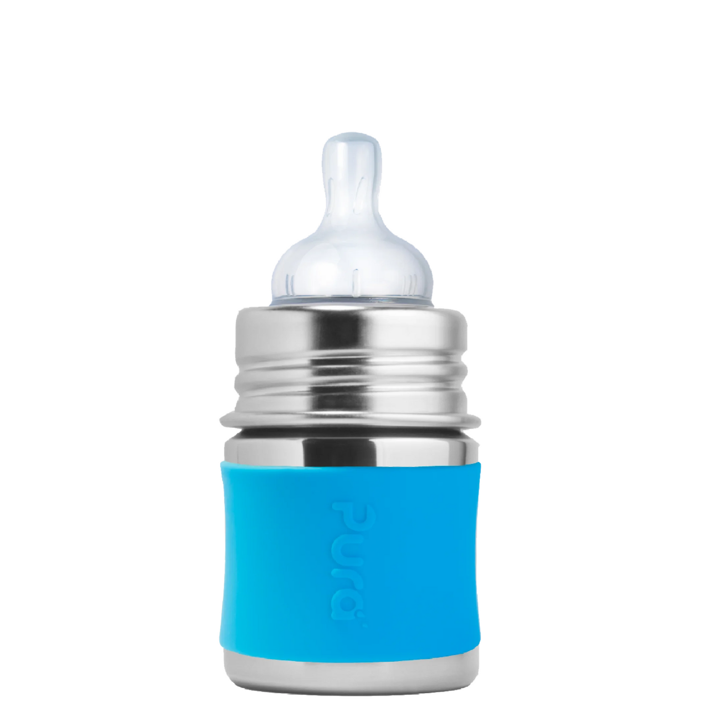 PURA STAINLESS STEEL BABY BOTTLE