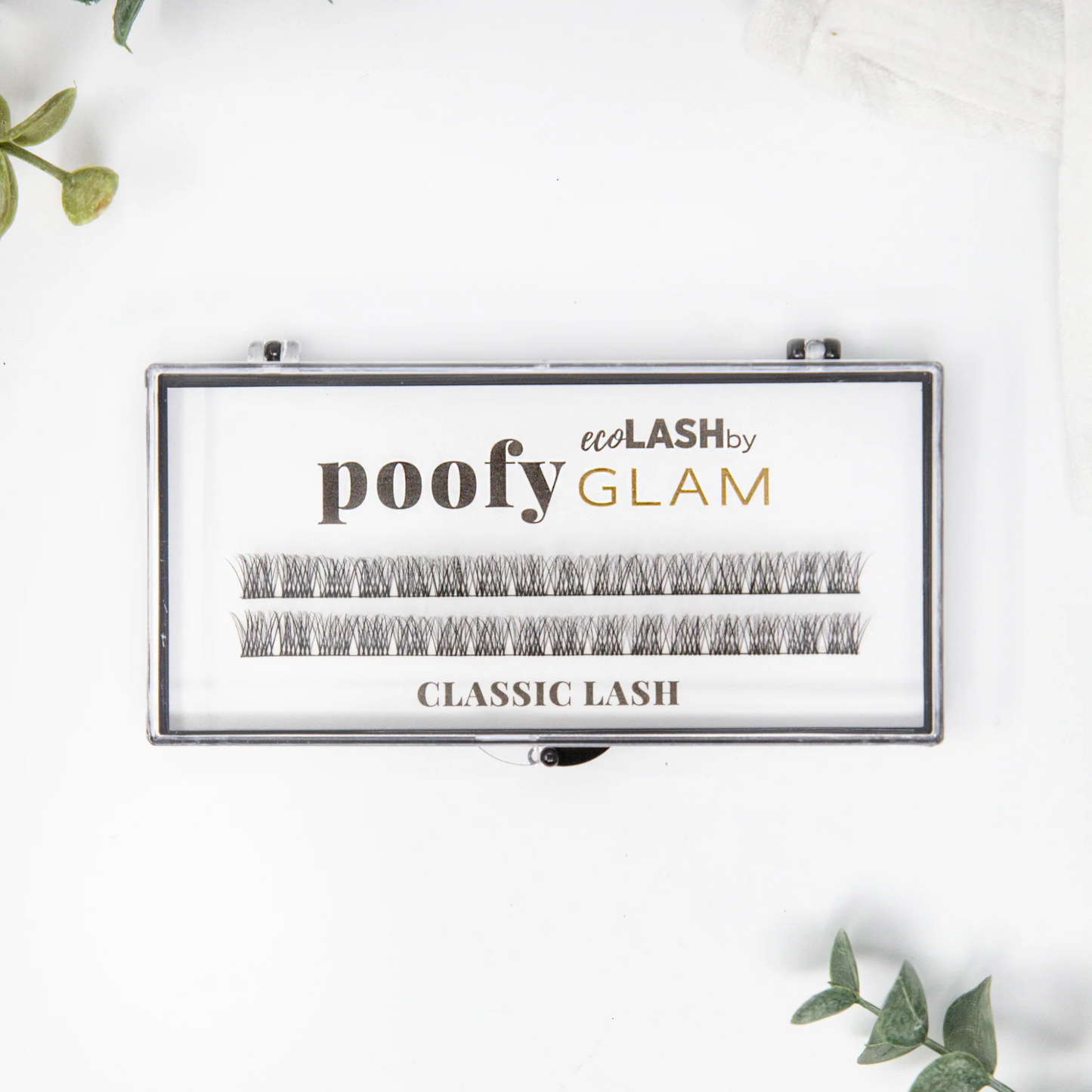 POOFY ORGANICS FAKE LASHES