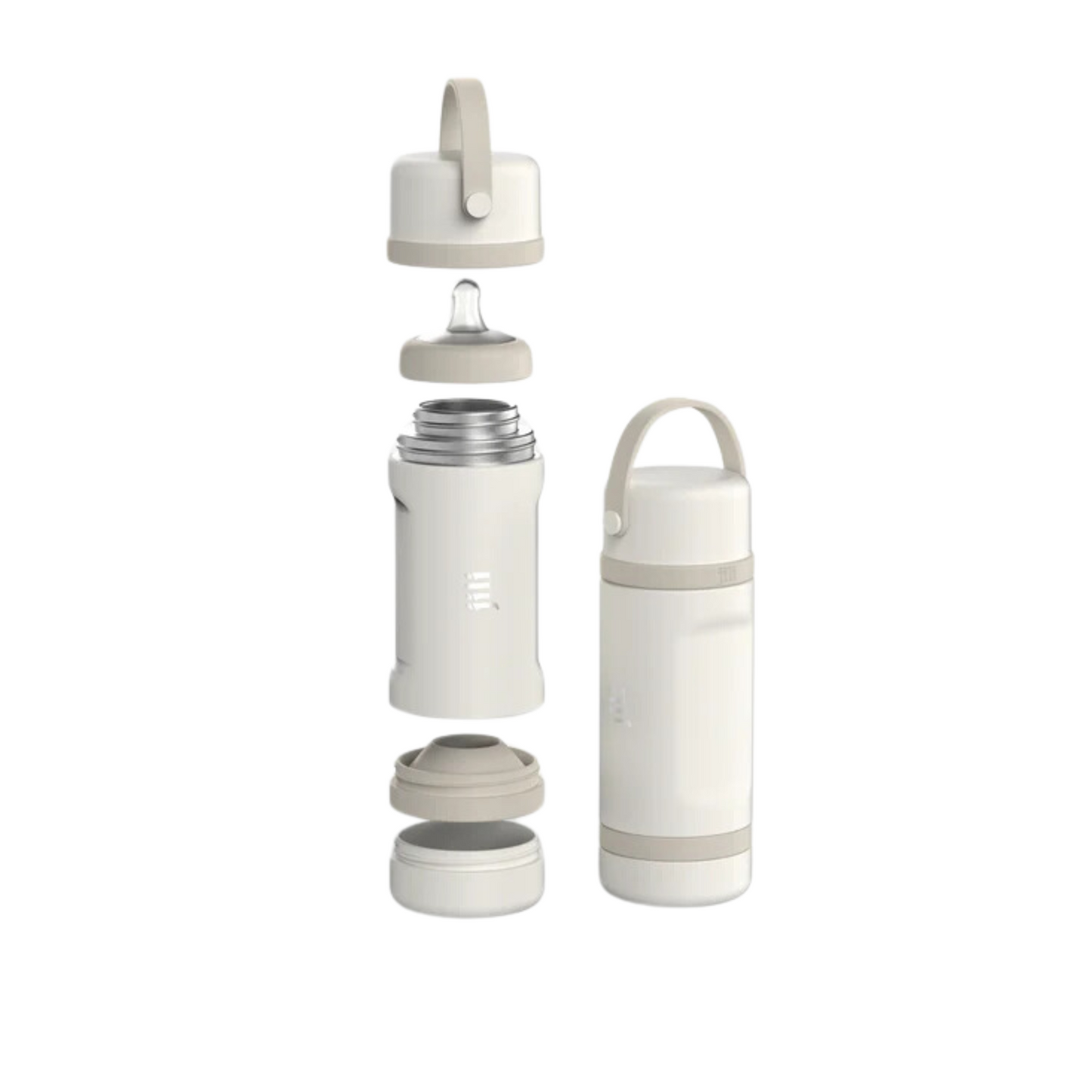 JILI ALL-IN-ONE BABY BOTTLE